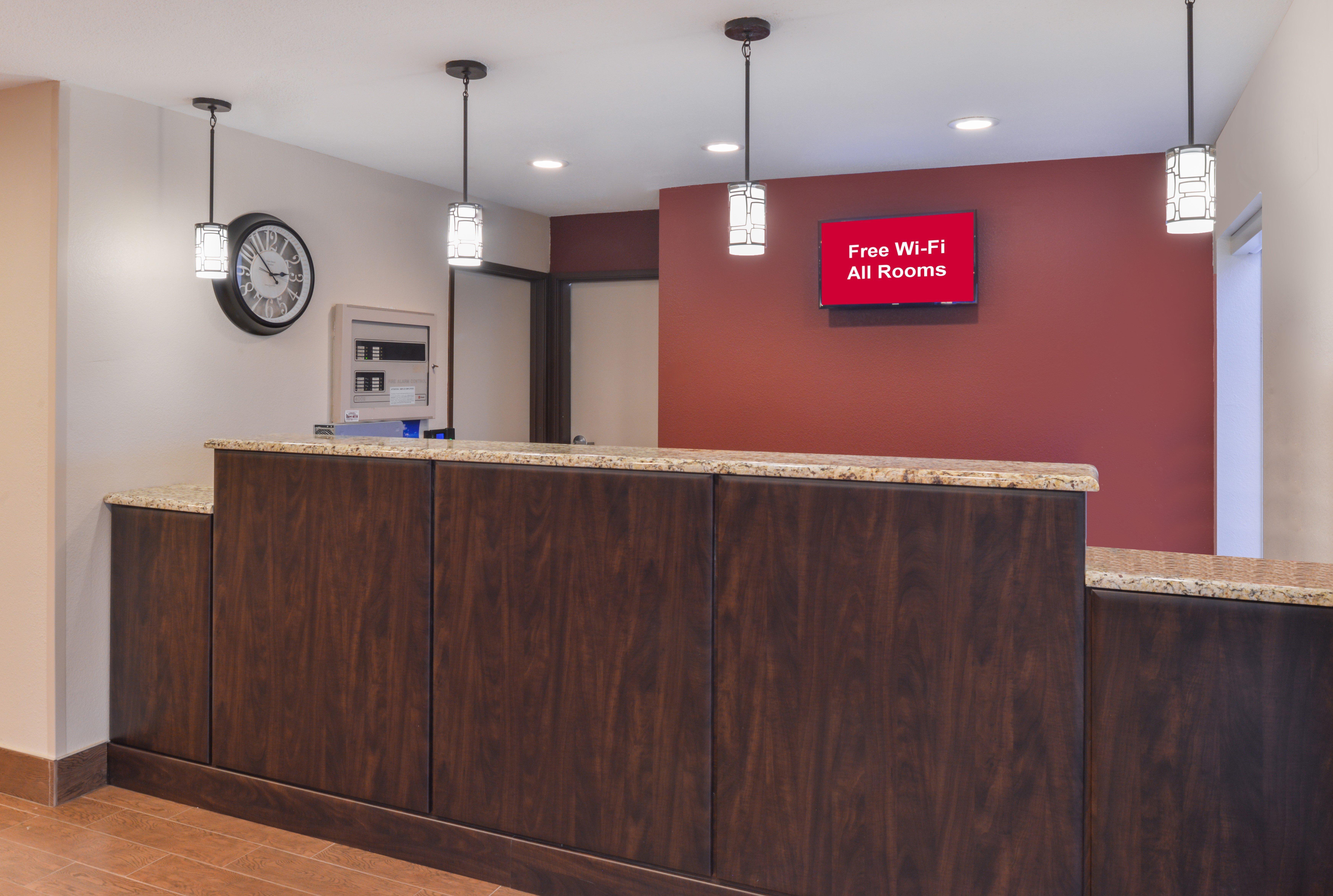 Red Roof Inn & Suites Danville, Il Ngoại thất bức ảnh