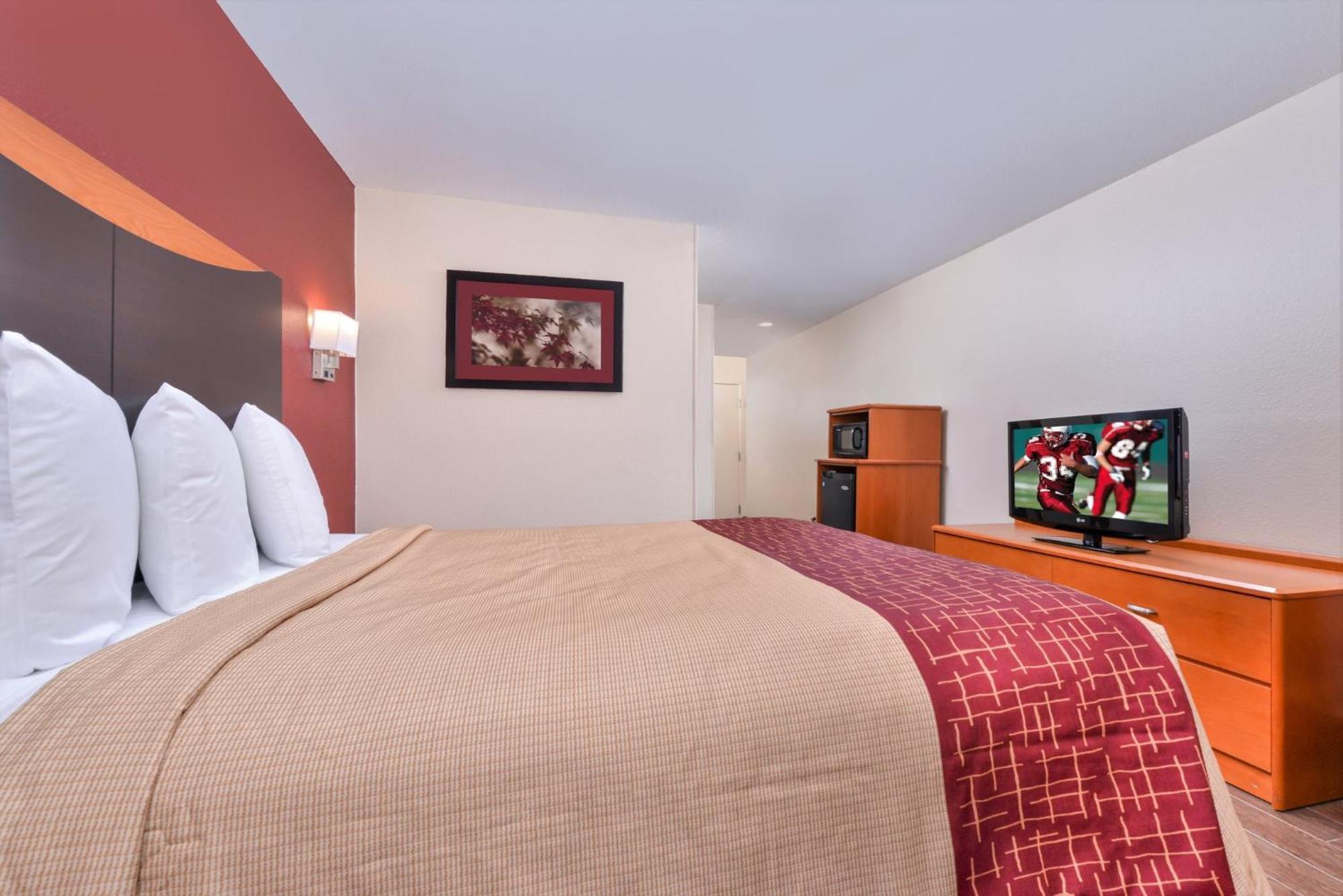 Red Roof Inn & Suites Danville, Il Ngoại thất bức ảnh