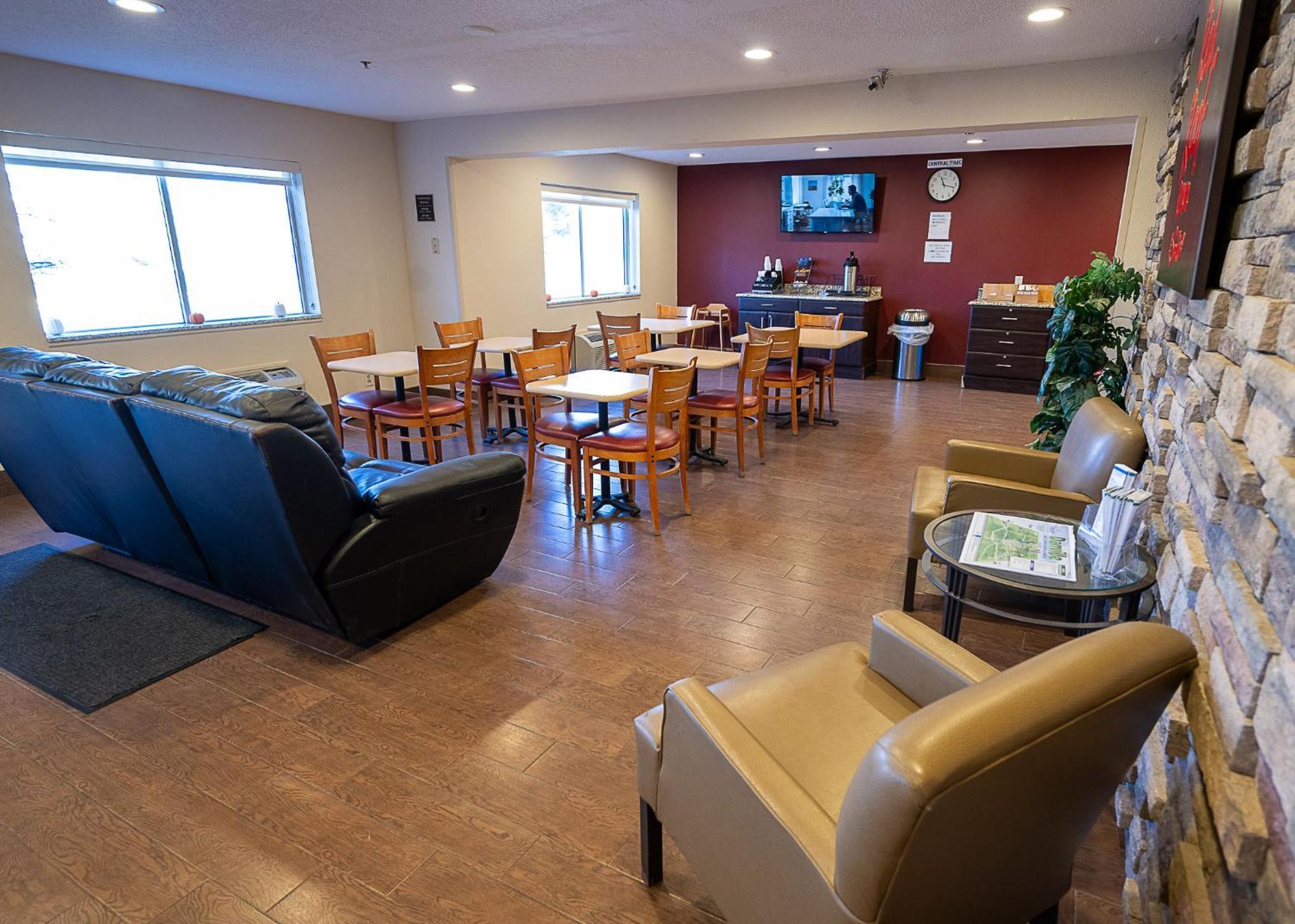 Red Roof Inn & Suites Danville, Il Ngoại thất bức ảnh