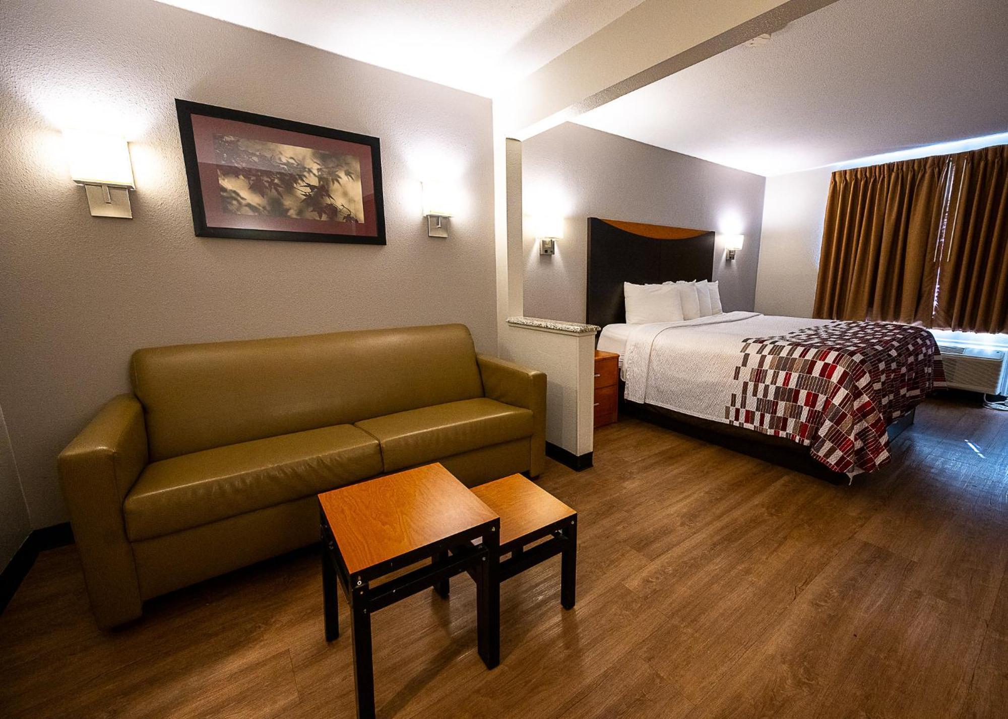 Red Roof Inn & Suites Danville, Il Ngoại thất bức ảnh
