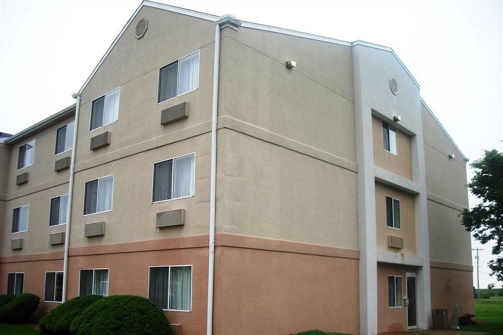 Red Roof Inn & Suites Danville, Il Ngoại thất bức ảnh