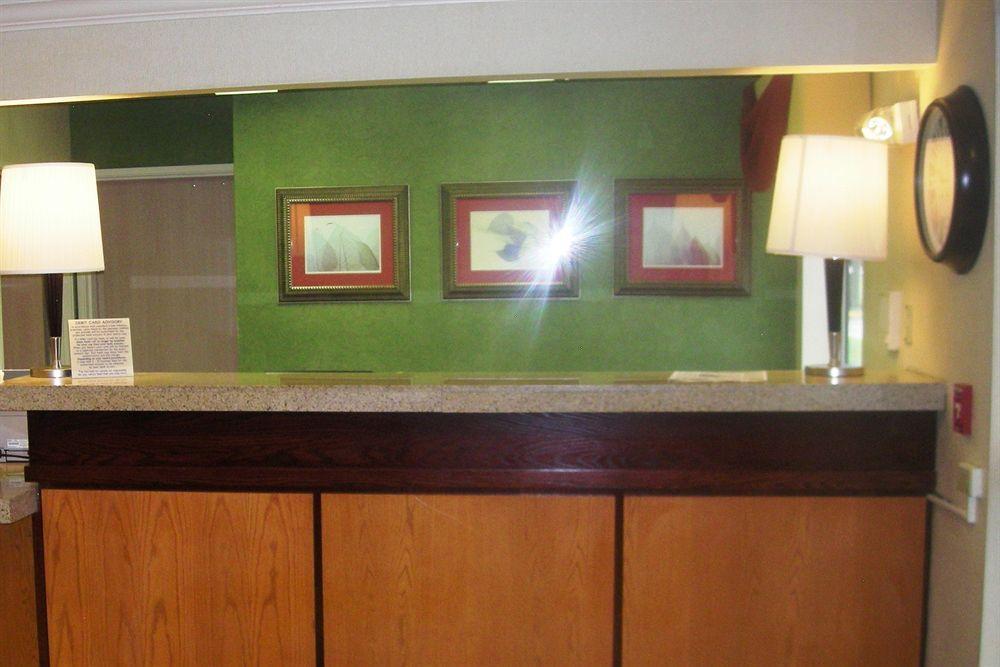 Red Roof Inn & Suites Danville, Il Ngoại thất bức ảnh