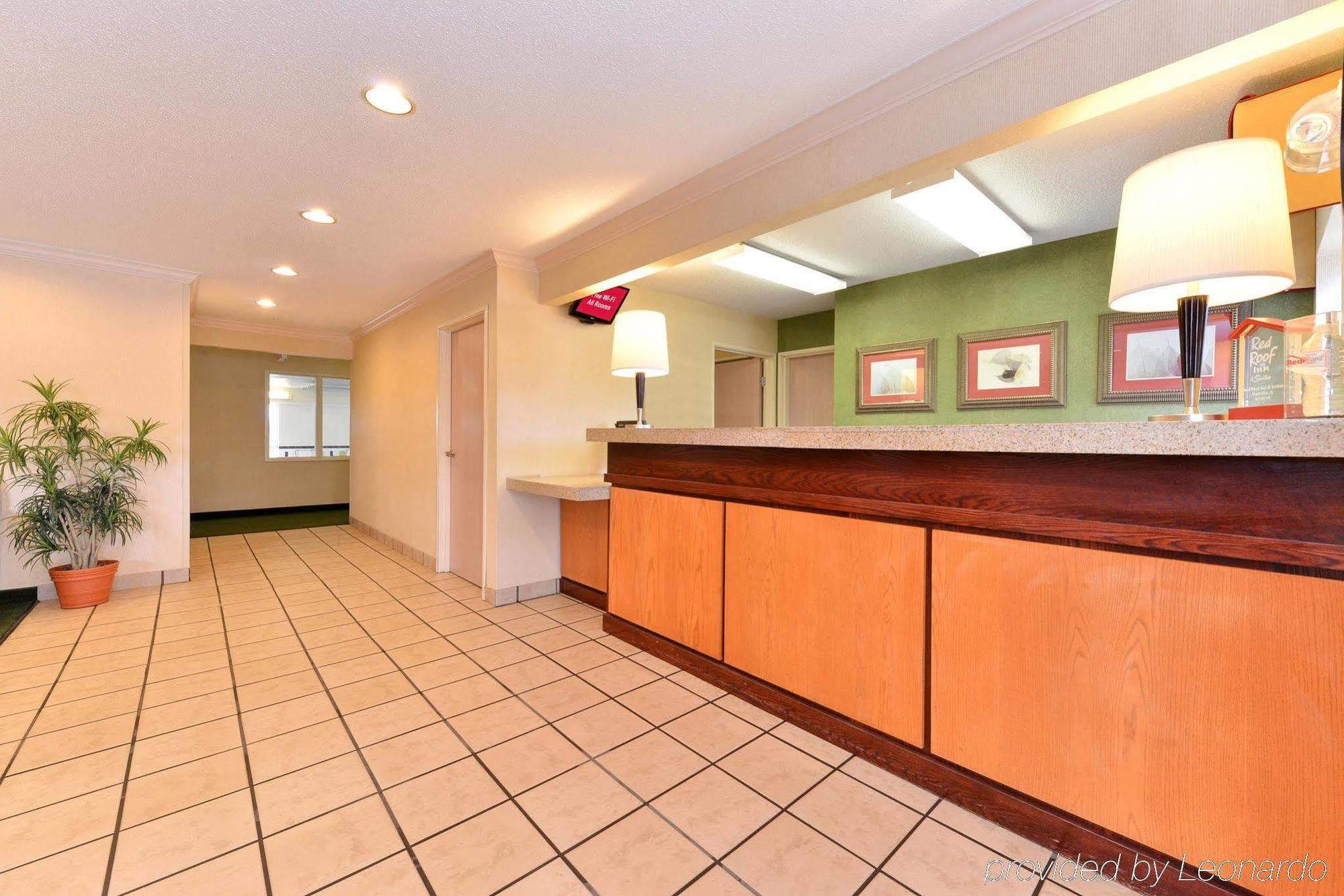 Red Roof Inn & Suites Danville, Il Ngoại thất bức ảnh