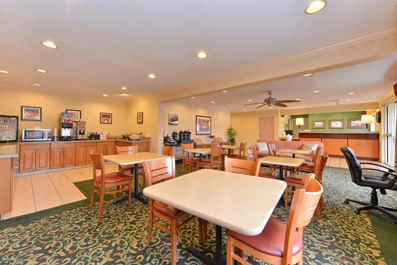 Red Roof Inn & Suites Danville, Il Ngoại thất bức ảnh